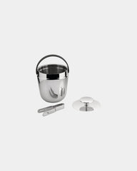 Eisbehälter Edelstahl Alessi The Tending Box zum Personalisieren