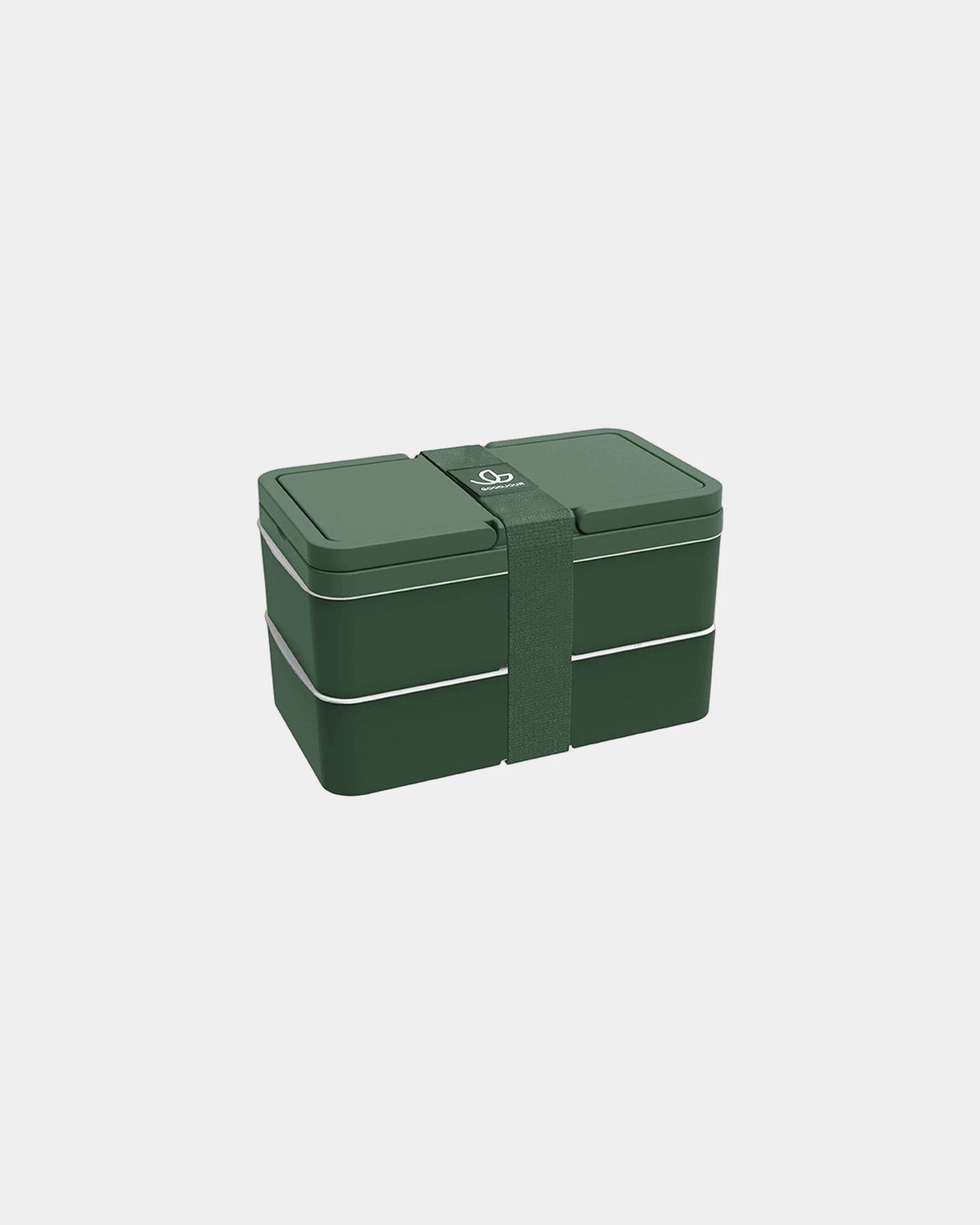 Lunchbox 2 Fächer Goodjour zum Personalisieren - 13