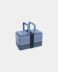 Lunchbox 2 Fächer Goodjour zum Personalisieren - 25