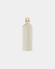 Trinkflasche Aluminium 750ml Goodjour zum Personalisieren - Beige