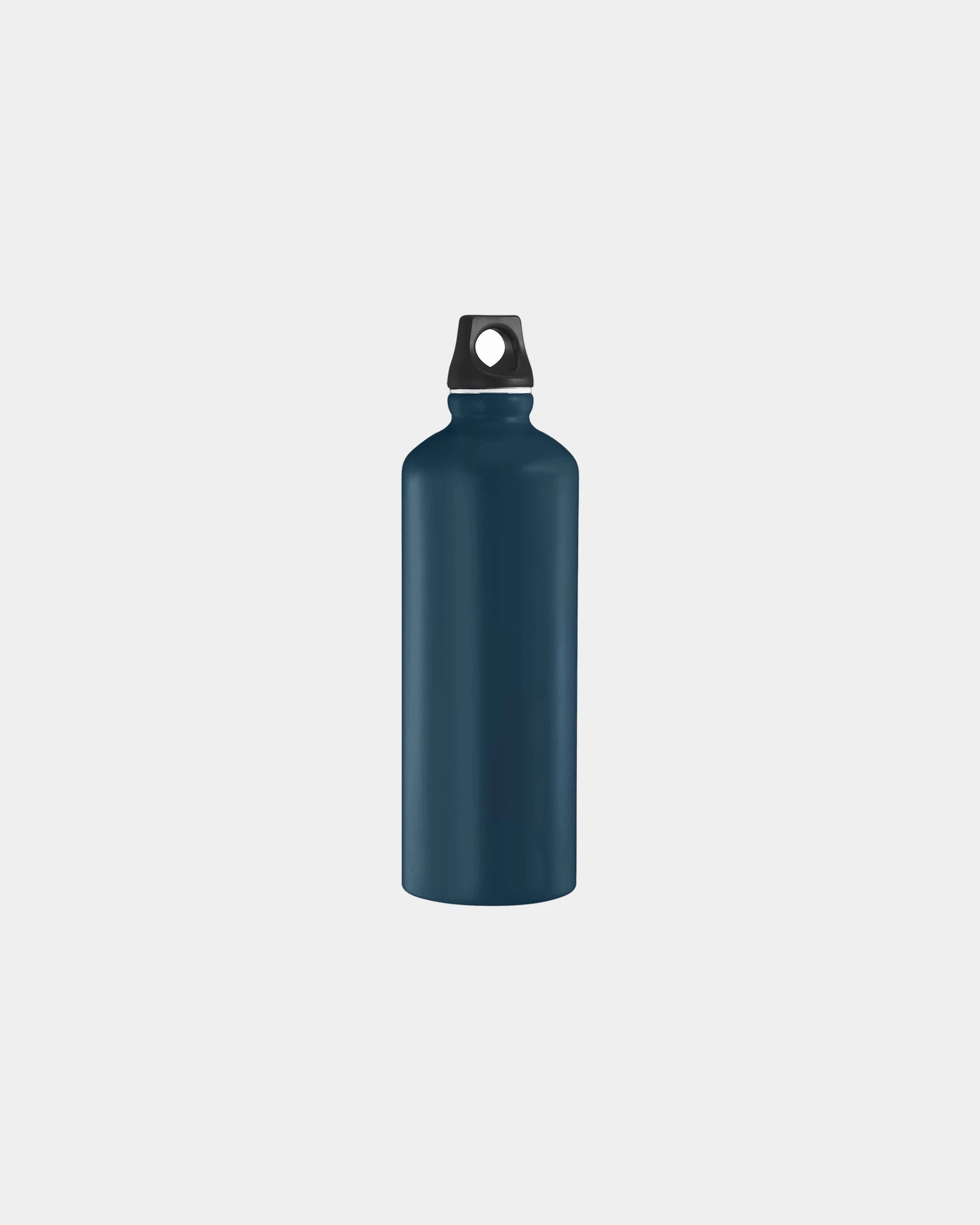 Trinkflasche Aluminium 750ml Goodjour zum Personalisieren - Marineblau