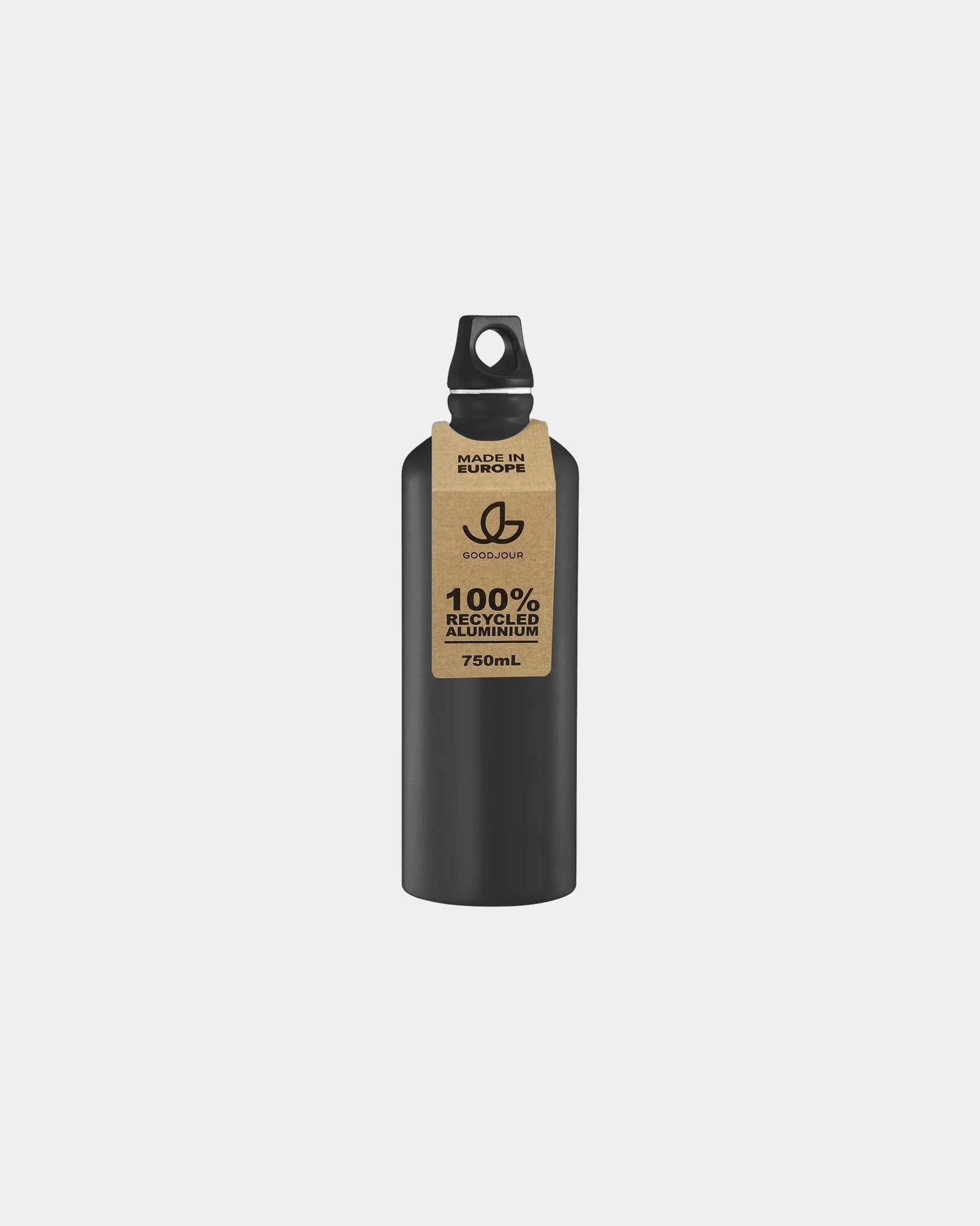 Trinkflasche Aluminium 750ml Goodjour zum Personalisieren - 1