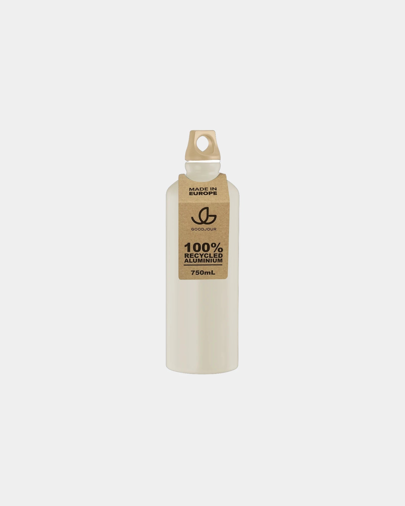 Trinkflasche Aluminium 750ml Goodjour zum Personalisieren - 13