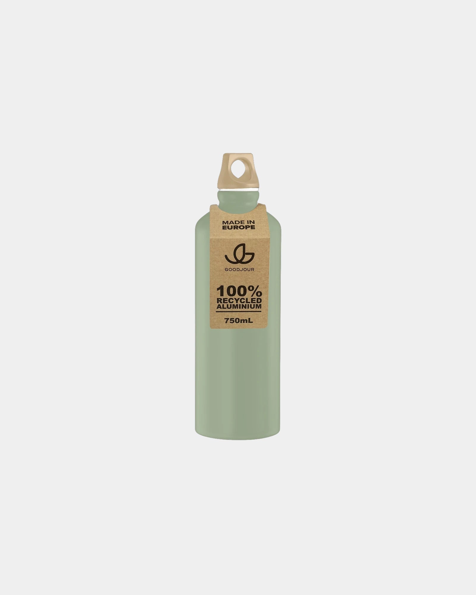 Trinkflasche Aluminium 750ml Goodjour zum Personalisieren - 17