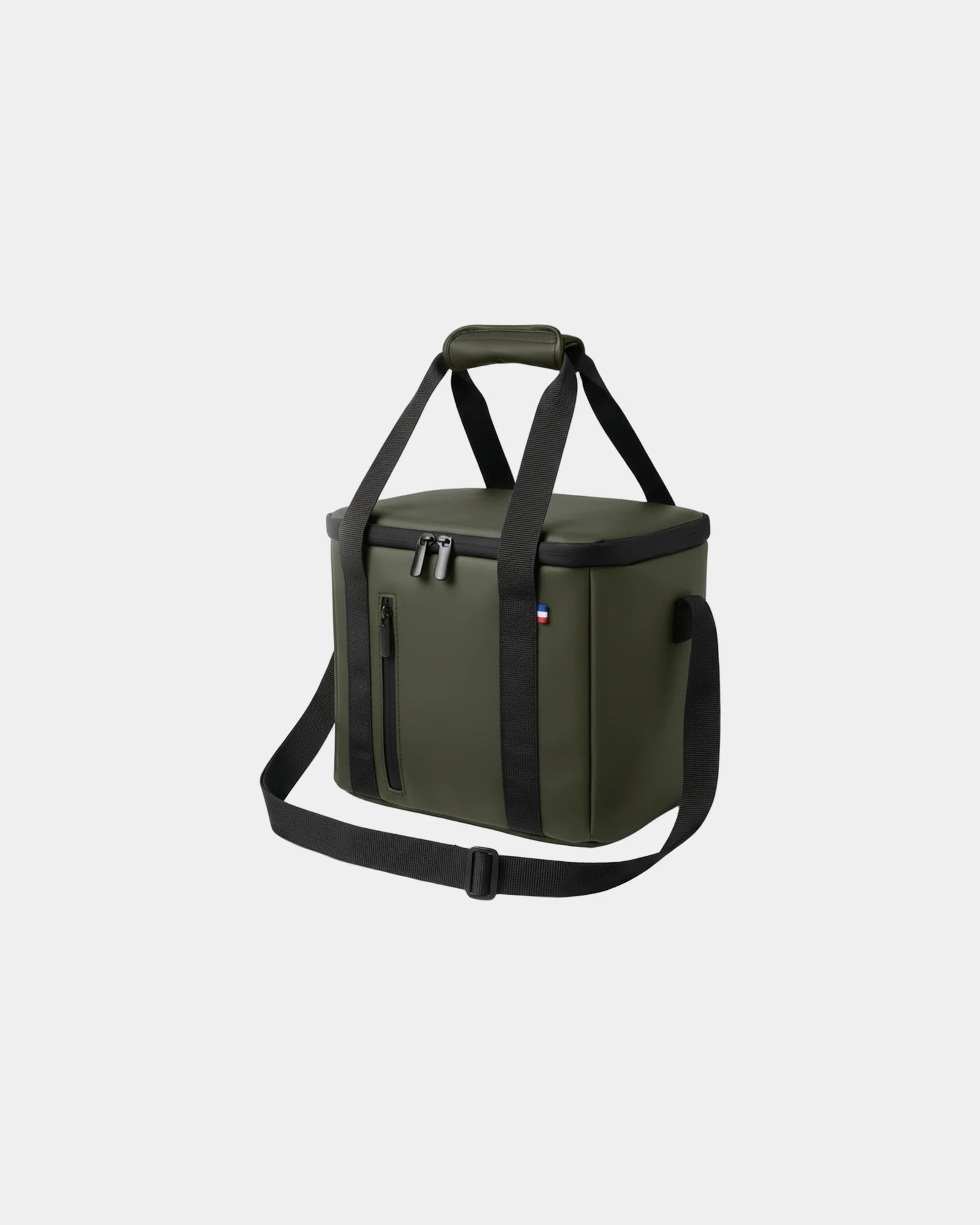 Isolierflasche 7,5L Polyurethan Goodjour zum Personalisieren - Khaki