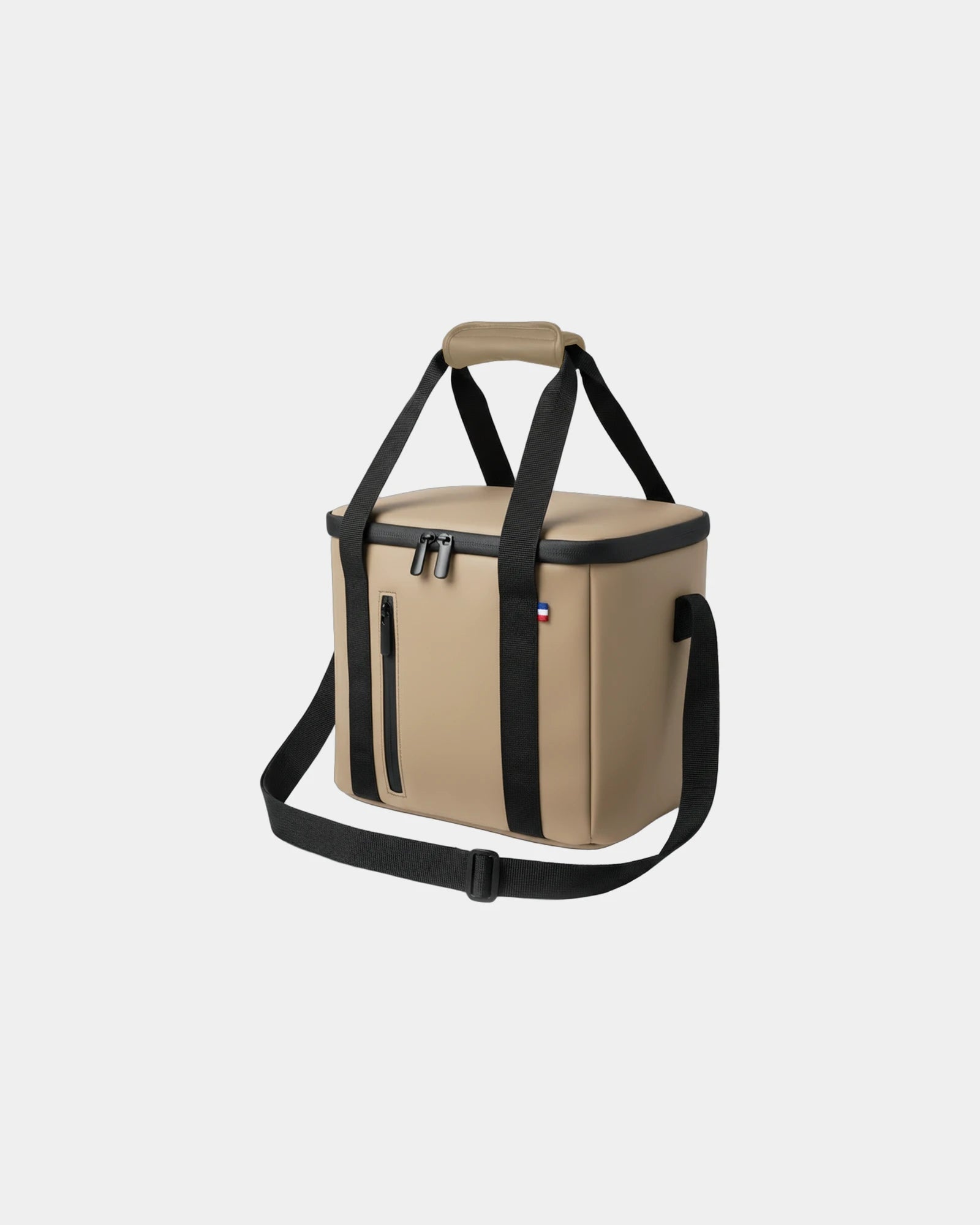 Isolierflasche 7,5L Polyurethan Goodjour zum Personalisieren - Beige