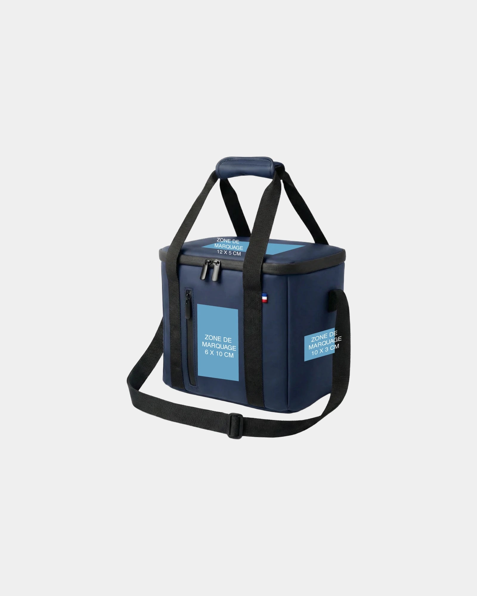 Isolierflasche 7,5L Polyurethan Goodjour zum Personalisieren - 2