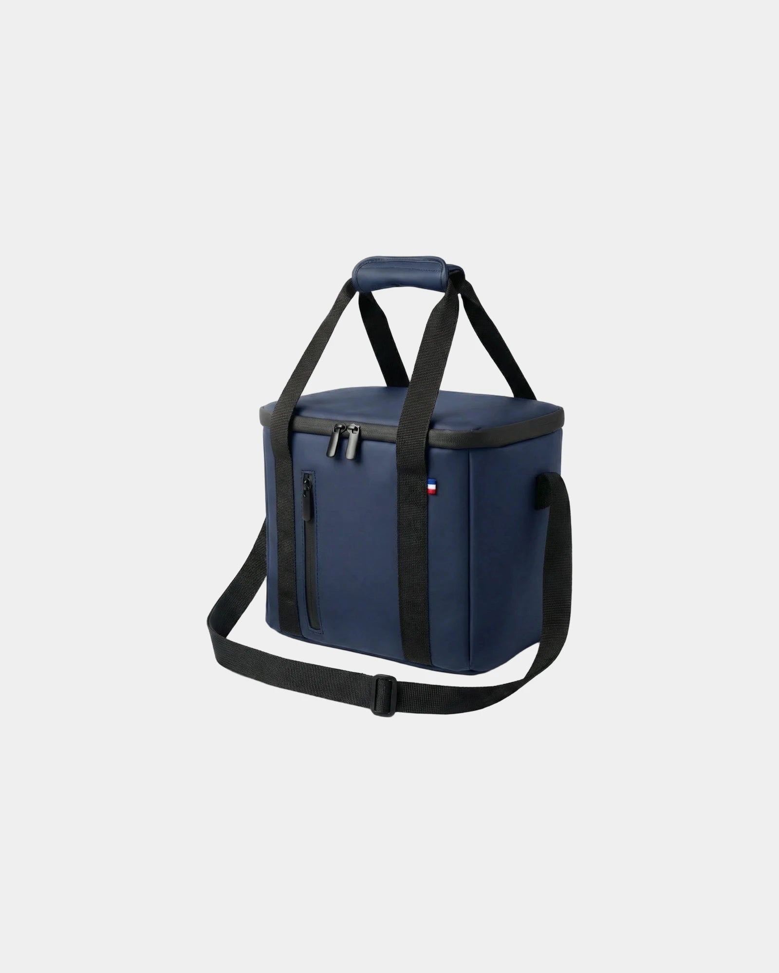 Isolierflasche 7,5L Polyurethan Goodjour zum Personalisieren - Marineblau