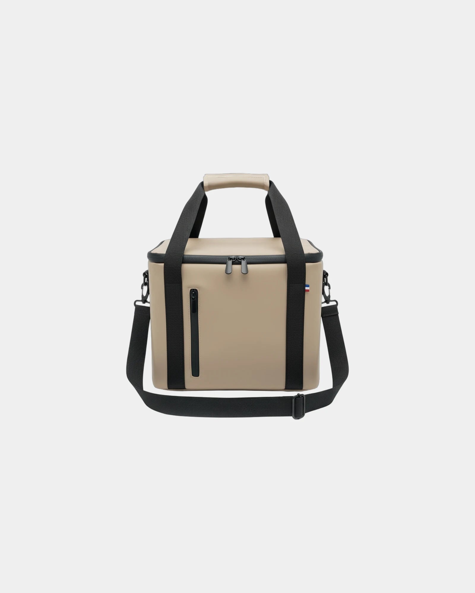 Isolierbox 16,5L Goodjour zum Personalisieren - Beige