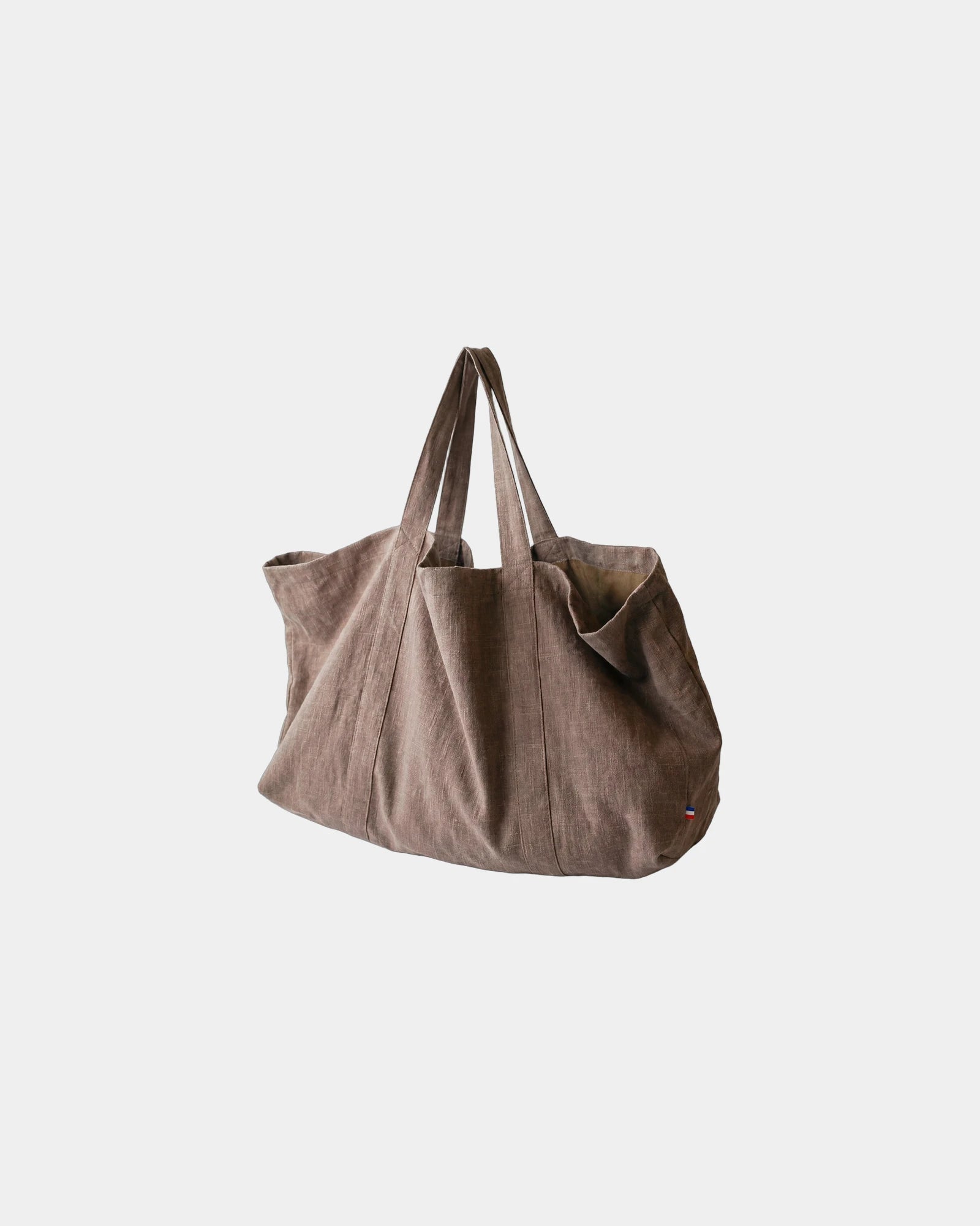 Stofftasche recycelt Polyester/Baumwolle Goodjour zum Personalisieren - Standard