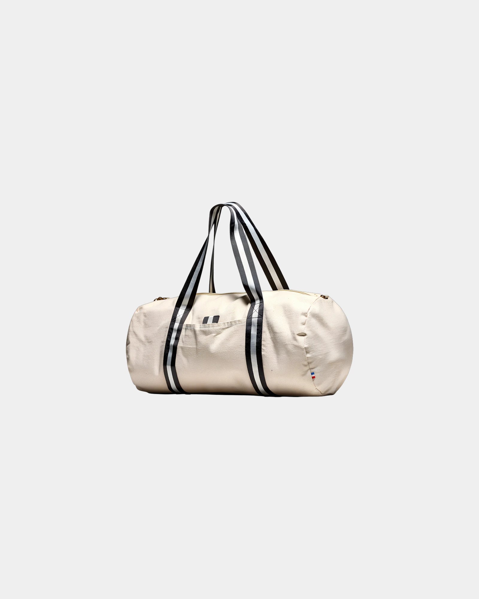 Sac polochon recycelt Goodjour zum Personalisieren - Ecru