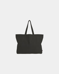 Stofftasche recycelt 250g Goodjour zum Personalisieren - Schwarz