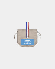 Sack recycelt Goodjour zum Personalisieren - 2