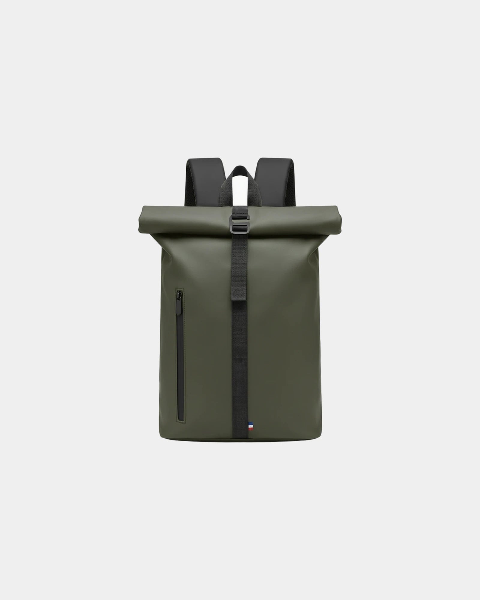 Rucksack recycelt Goodjour GJ231 zum Personalisieren - Khaki