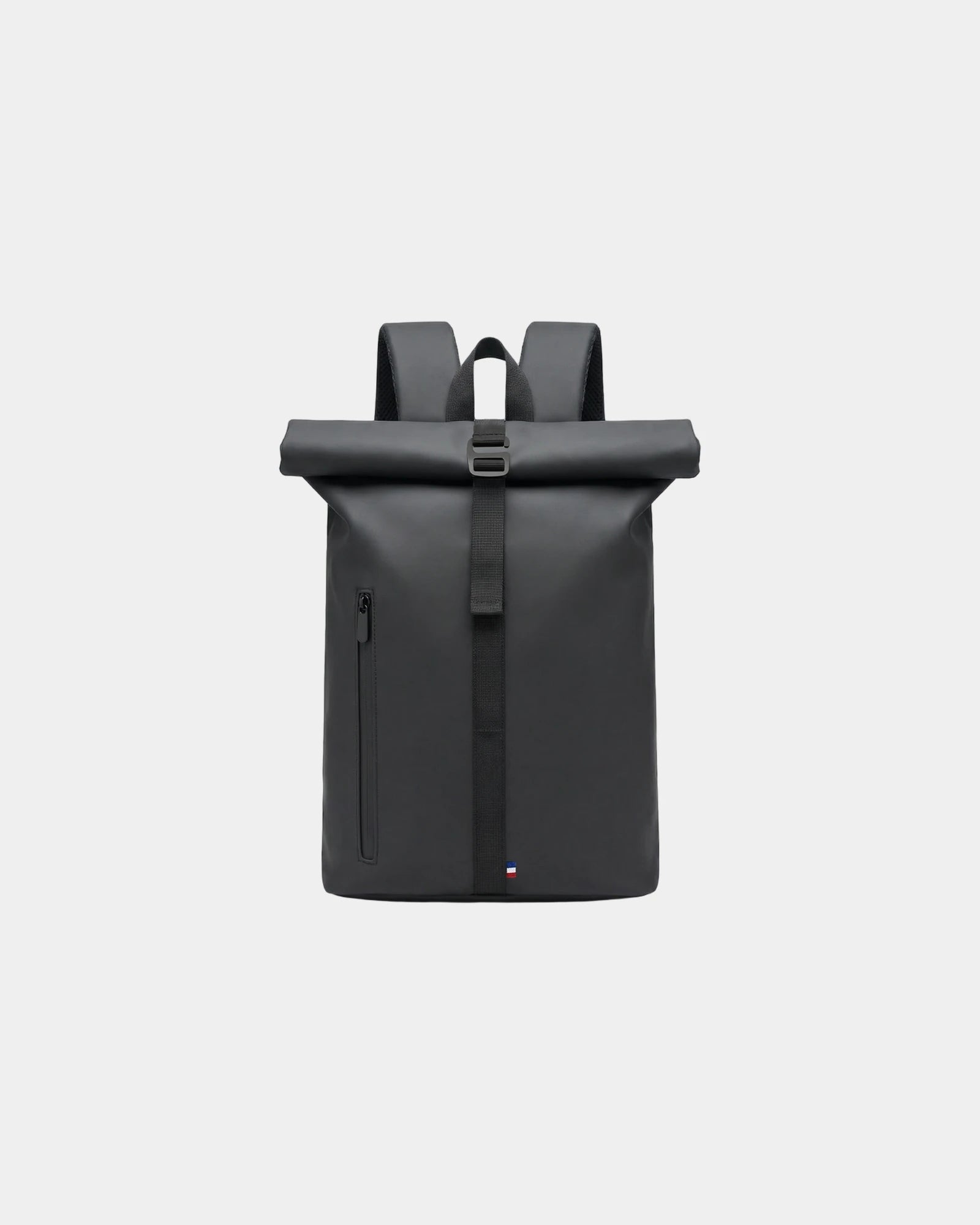 Rucksack recycelt Goodjour GJ231 zum Personalisieren - Schwarz