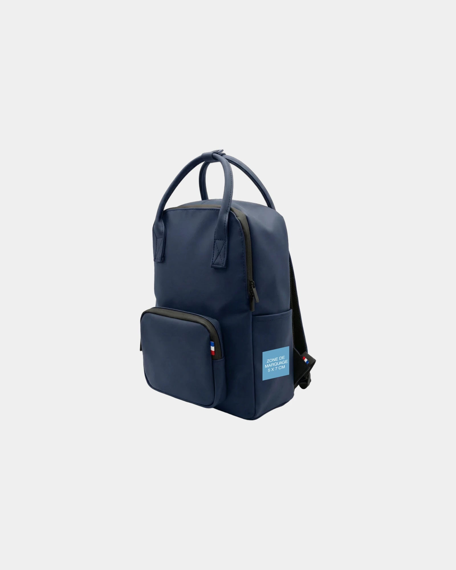 Rucksack 100% recycelt Goodjour GJ232 zum Personalisieren - 3