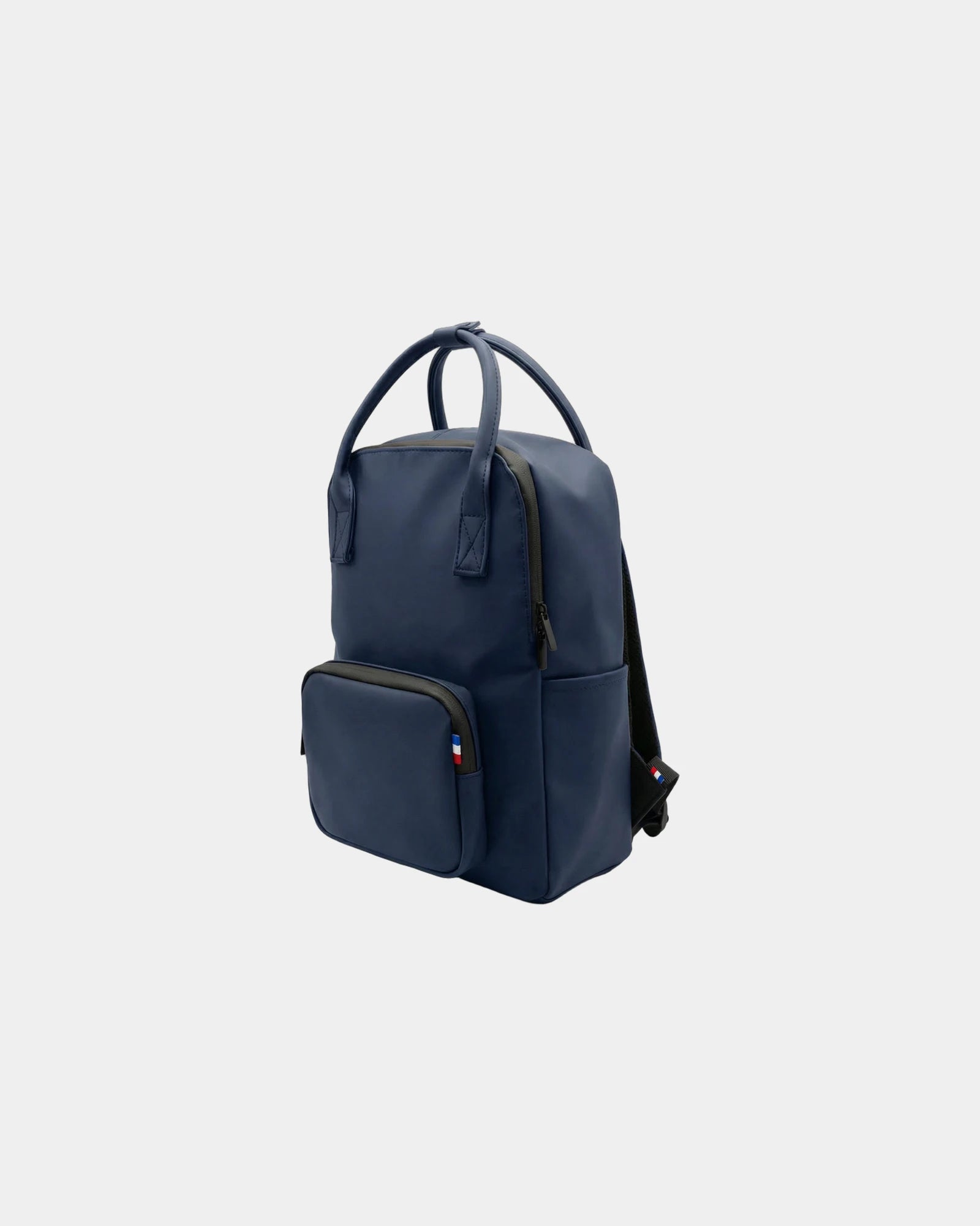 Rucksack 100% recycelt Goodjour GJ232 zum Personalisieren - Marineblau