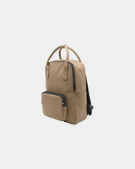 Rucksack 100% recycelt Goodjour GJ232 zum Personalisieren - Beige