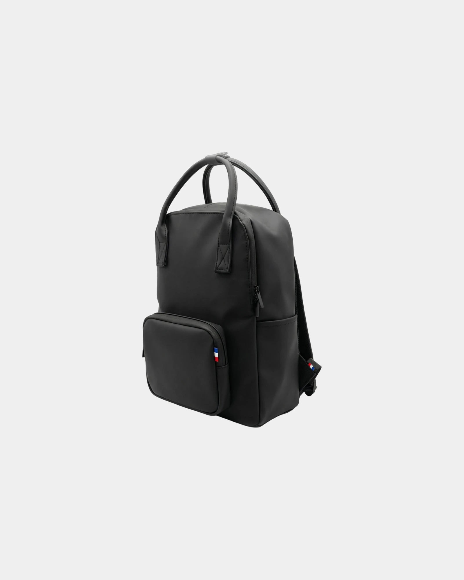 Rucksack 100% recycelt Goodjour GJ232 zum Personalisieren - Schwarz