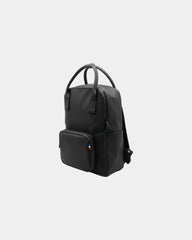 Rucksack 100% recycelt Goodjour GJ232 zum Personalisieren - Schwarz