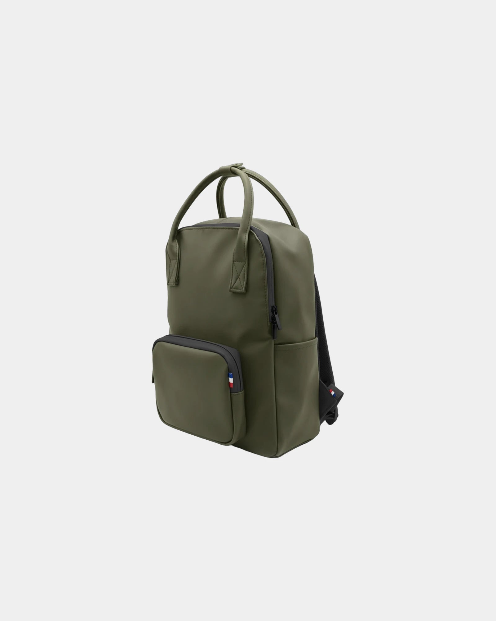 Rucksack 100% recycelt Goodjour GJ232 zum Personalisieren - Khaki