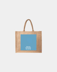 Stofftasche aus Jute Goodjour zum Personalisieren - 4
