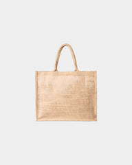 Stofftasche aus Jute Goodjour zum Personalisieren - Ecru