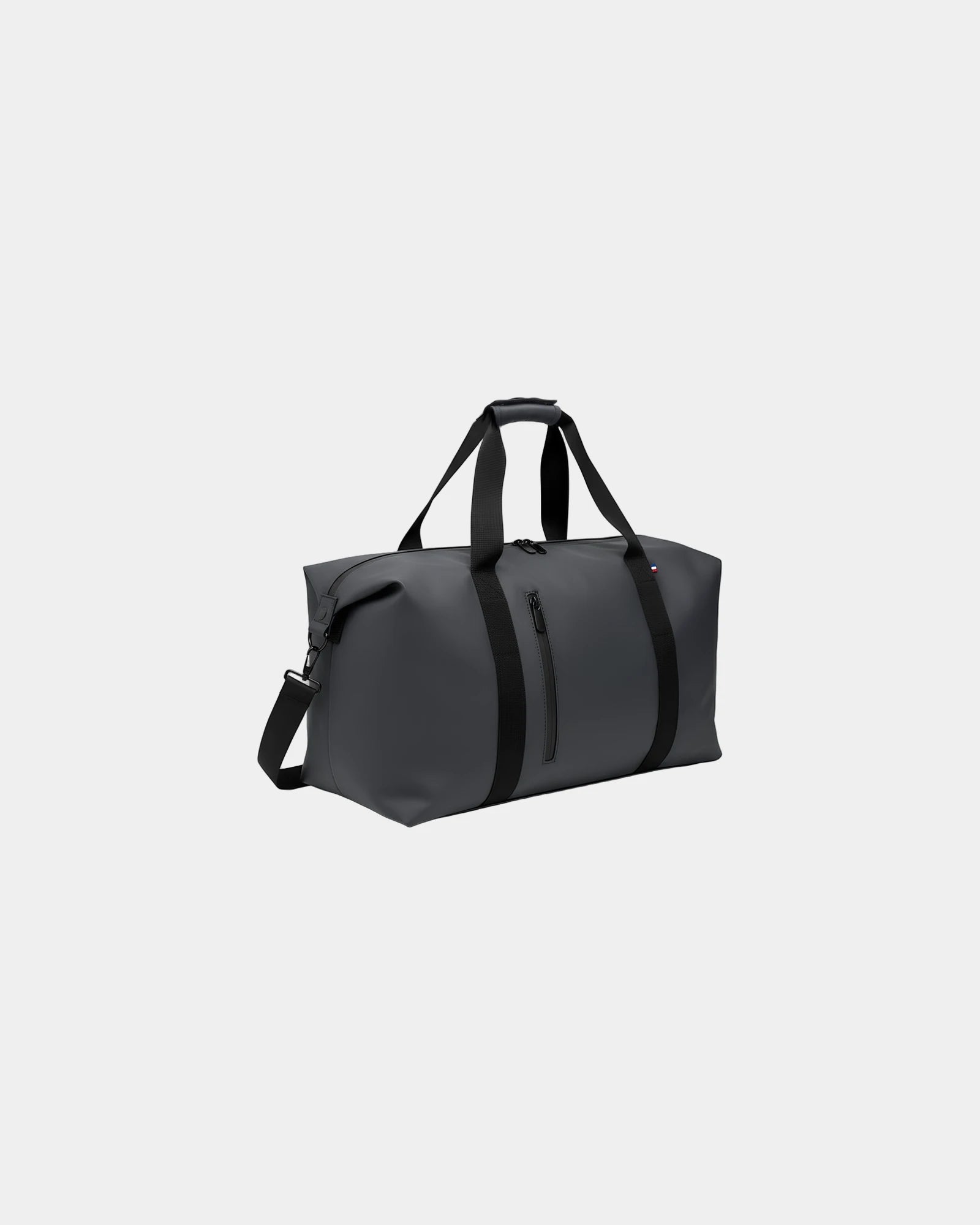 Reisetasche recycelt Goodjour zum Personalisieren - Schwarz