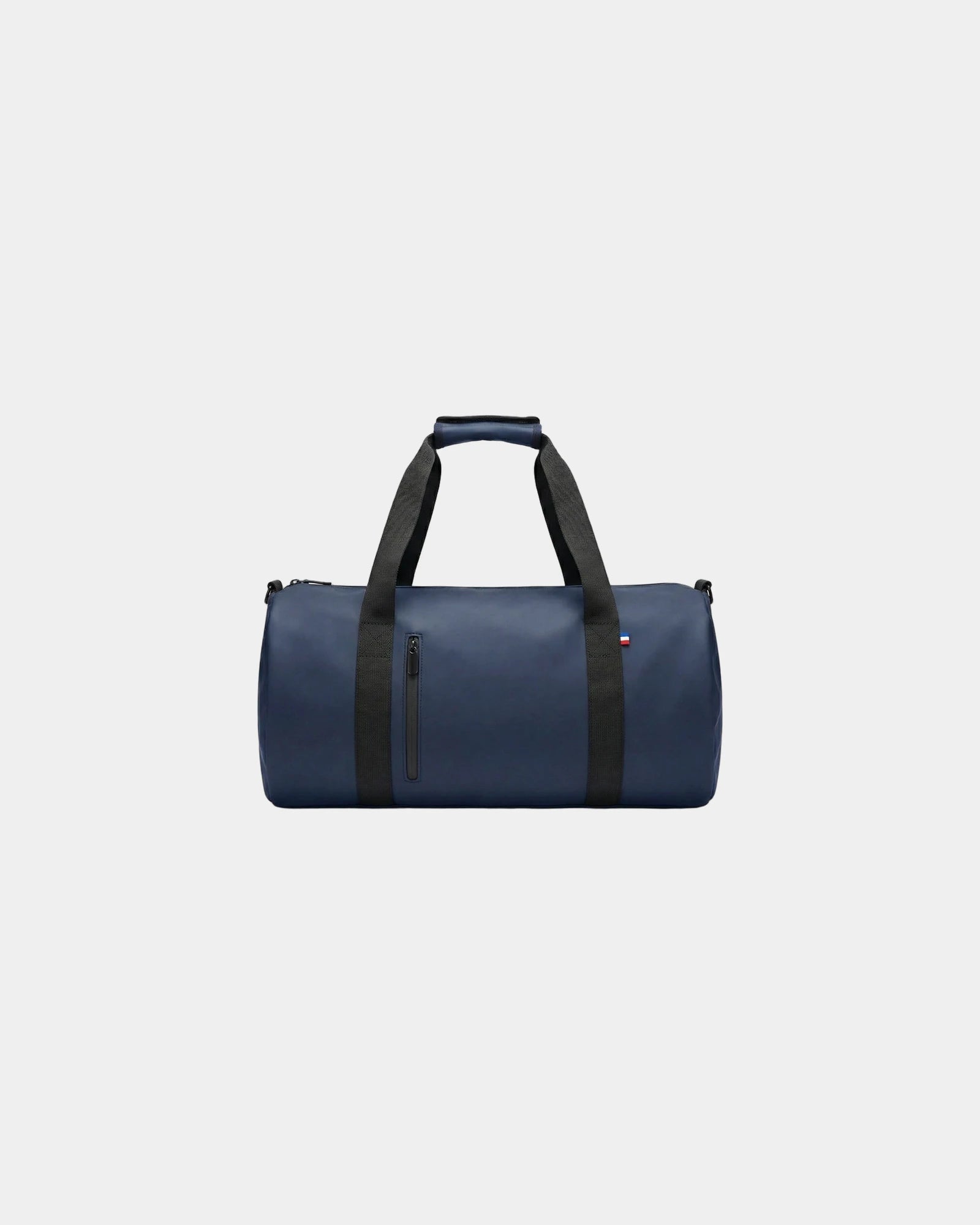 Reisetasche recycelt L'escale zum Personalisieren - Marineblau