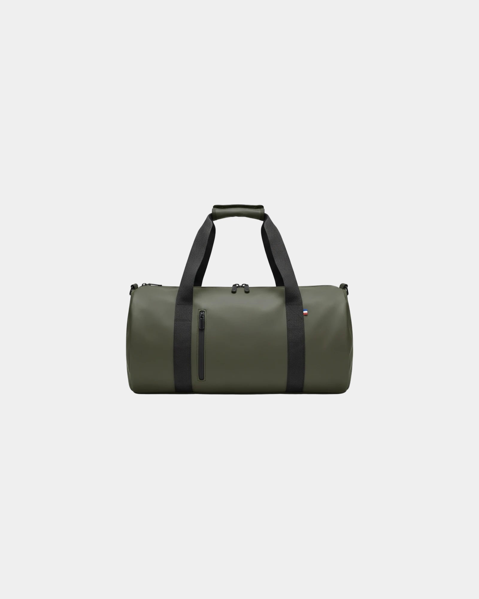 Reisetasche recycelt L'escale zum Personalisieren - Khaki