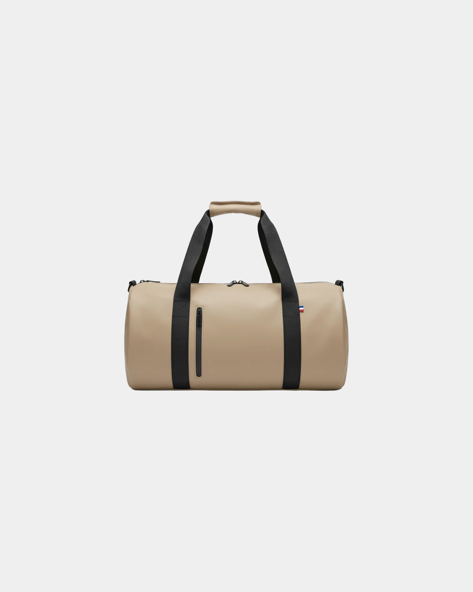 Reisetasche recycelt L'escale zum Personalisieren - Beige