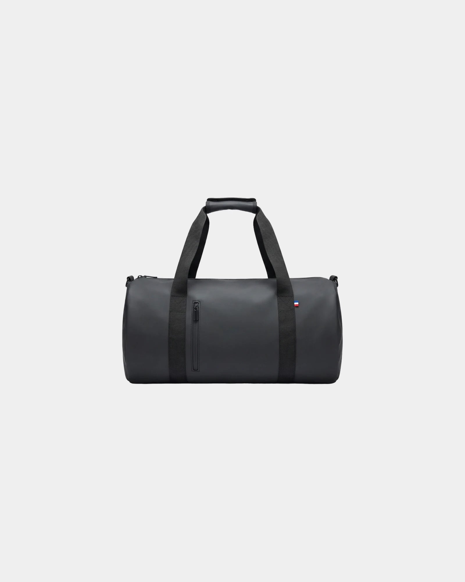 Reisetasche recycelt L'escale zum Personalisieren - Schwarz