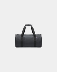 Reisetasche recycelt L'escale zum Personalisieren - Schwarz
