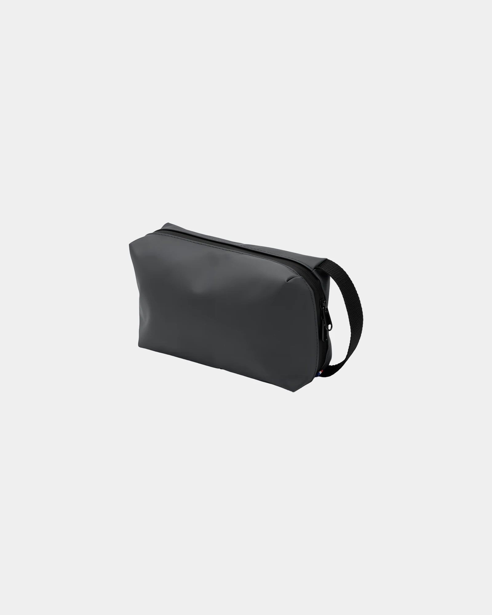 Kosmetiktasche recycelt Goodjour zum Personalisieren - Schwarz