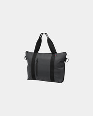 Porte-Dokument Recyceltes Material Goodjour zum Personalisieren - Schwarz