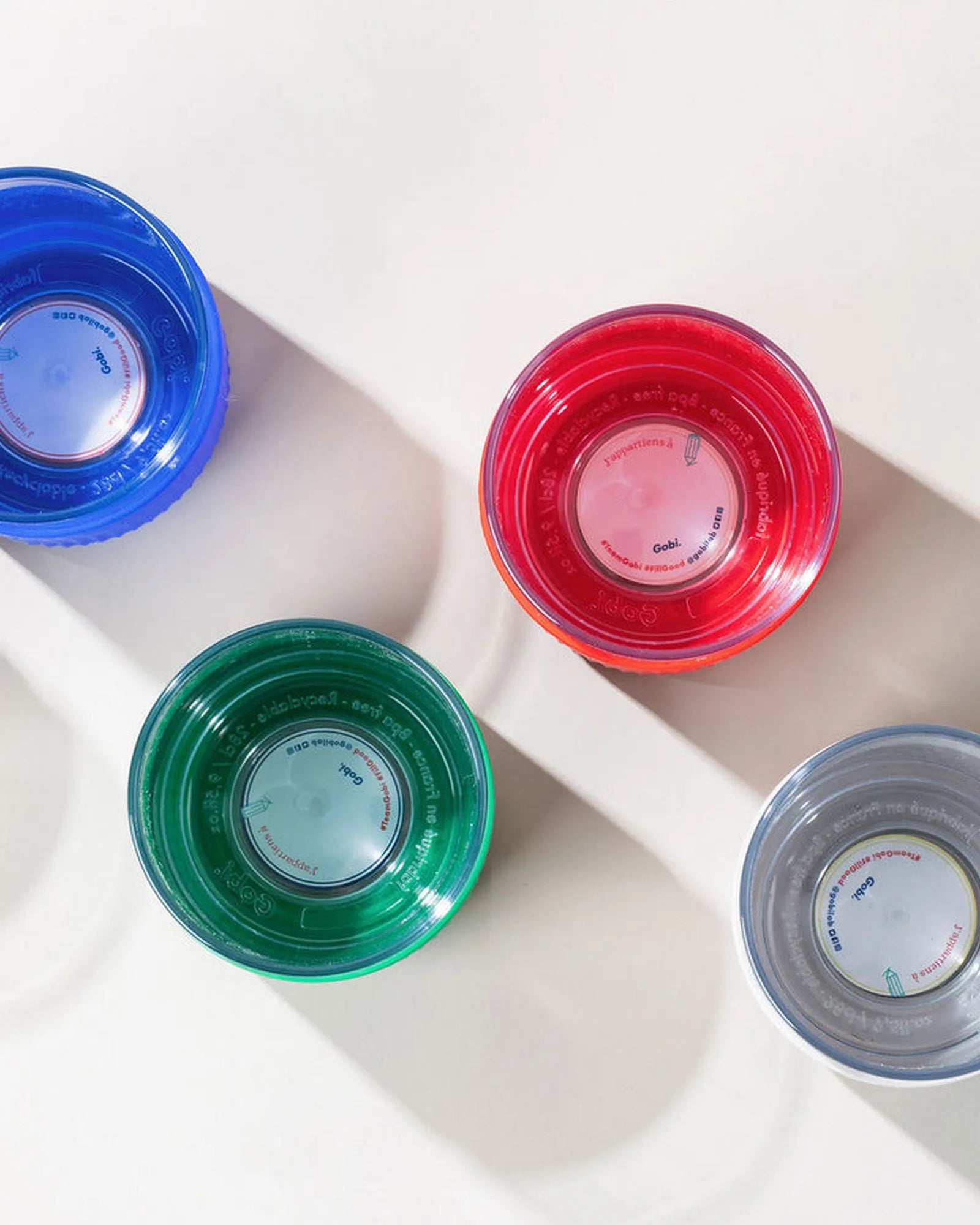 Trinkbecher Gobi 28cl zum Personalisieren - 5
