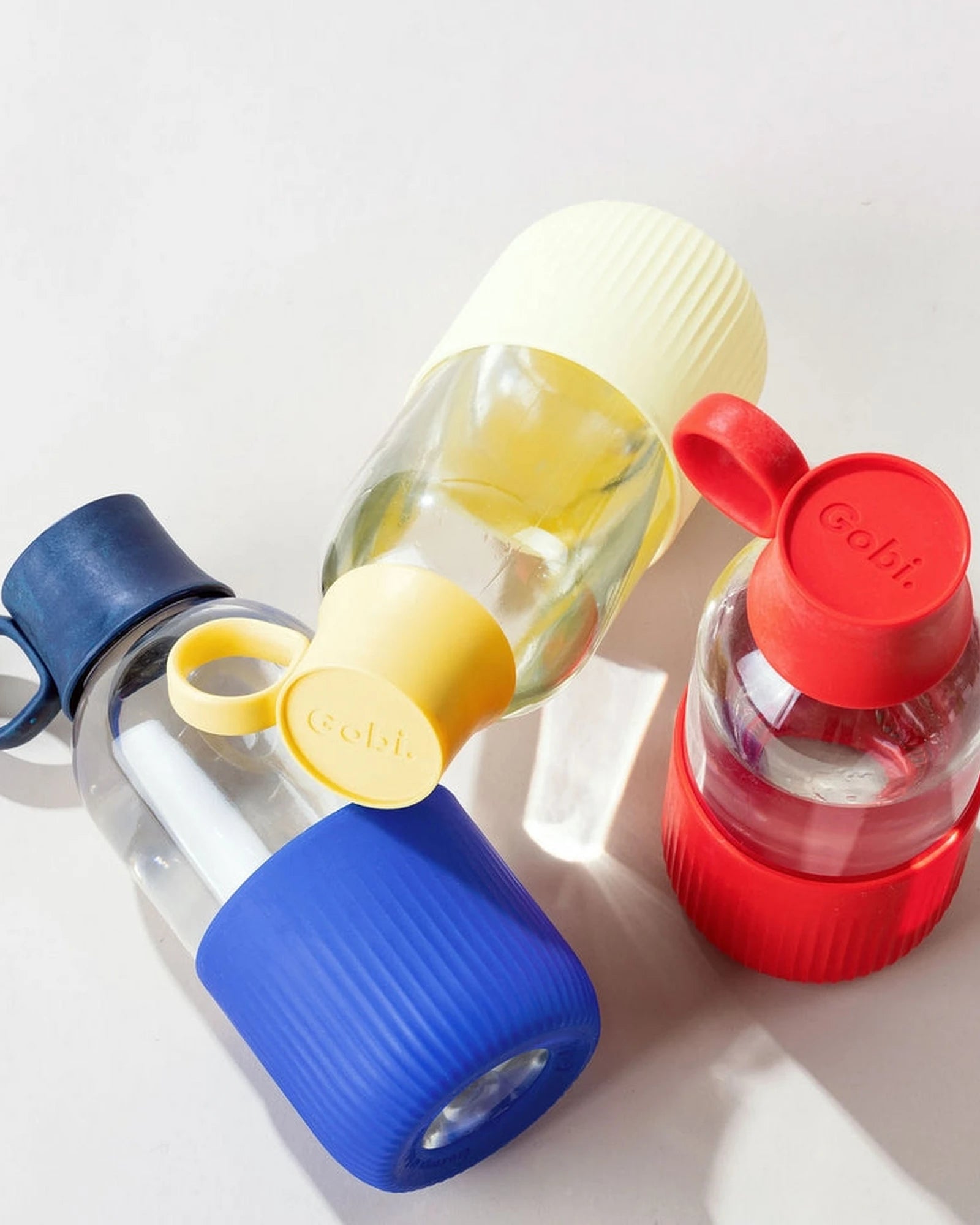 Gourde verre recyclé 50cl Gobi à personnaliser - 4