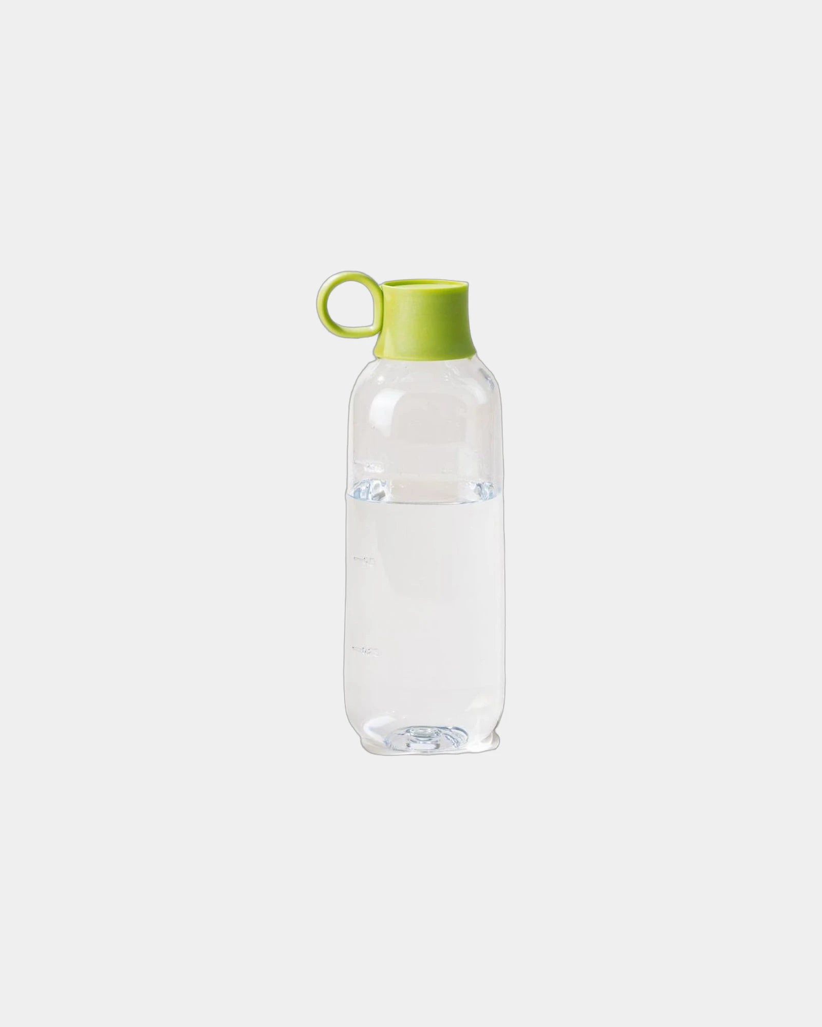 Trinkflasche 1L Gobi Street zum Personalisieren - Matcha-Grün