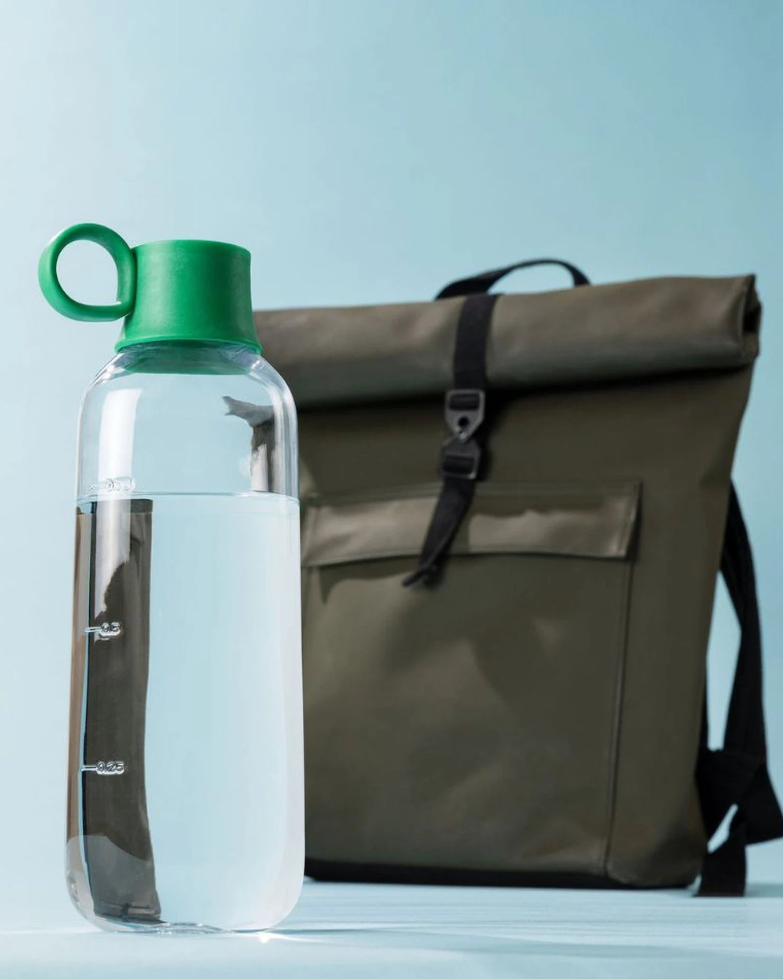 Trinkflasche 1L Gobi Street zum Personalisieren - 6