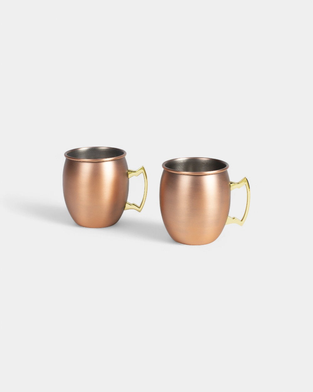Set mit 2 Moscow-Mule-Bechern zum Personalisieren - 2