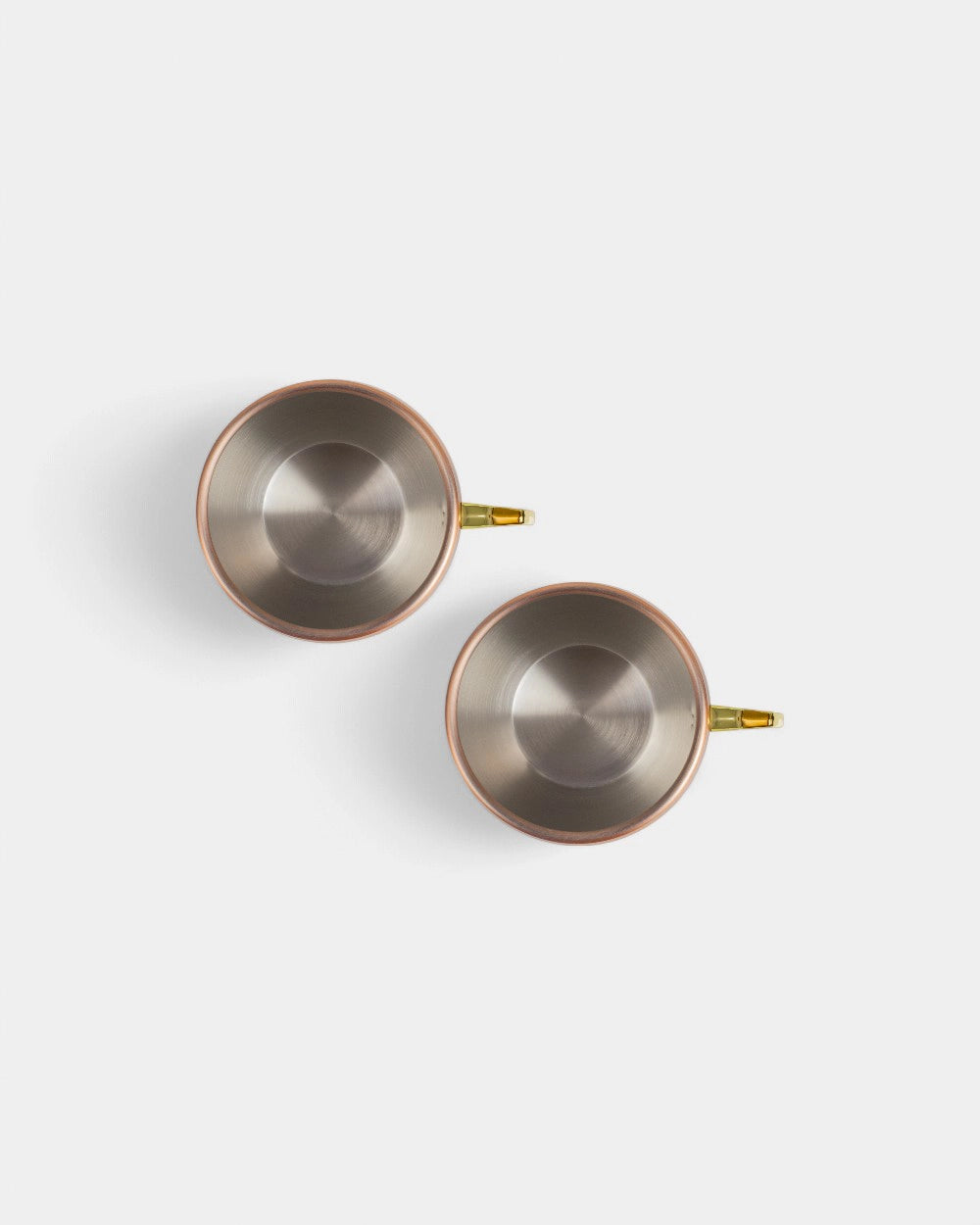 Set mit 2 Moscow-Mule-Bechern zum Personalisieren - 3