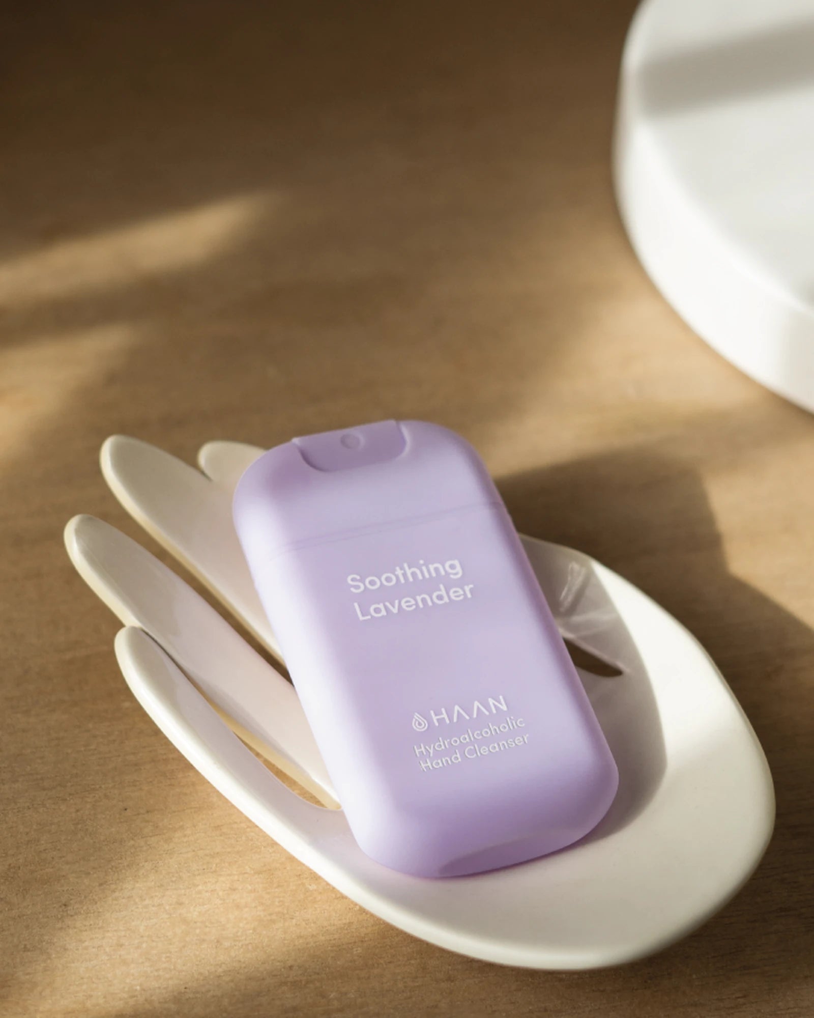 Hygienischer Handreiniger 30 ml HAAN zum Personalisieren