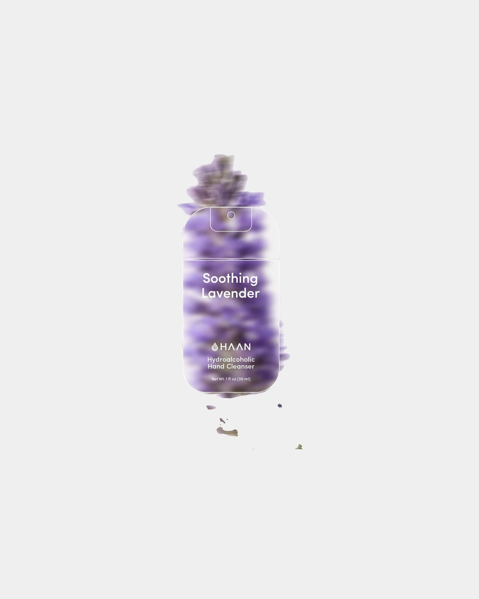 Hygienischer Handreiniger 30 ml HAAN zum Personalisieren