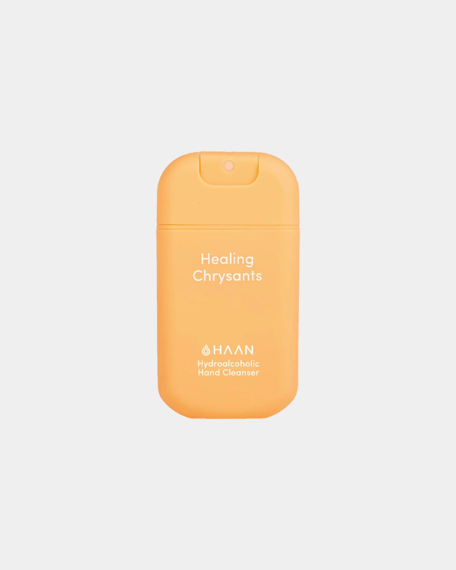 Hygienischer Handreiniger 30 ml HAAN zum Personalisieren - Heilende Chrysanthemen