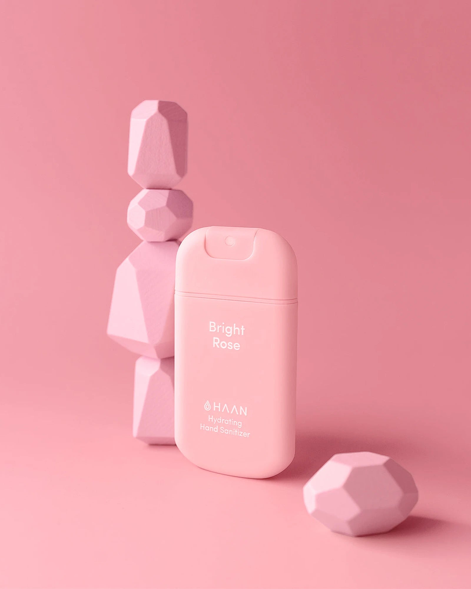 Hygienischer Handreiniger 30 ml HAAN zum Personalisieren