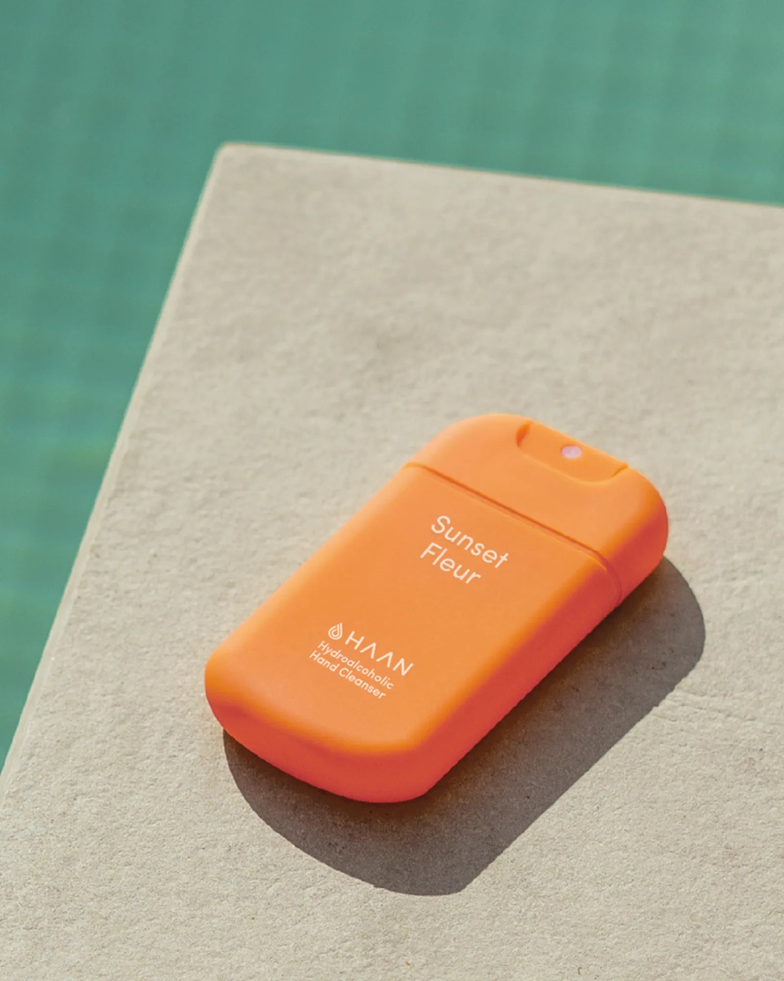 Hygienischer Handreiniger 30 ml HAAN zum Personalisieren