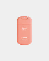 Hygienischer Handreiniger 30 ml HAAN zum Personalisieren - Sonnenuntergangsblüte