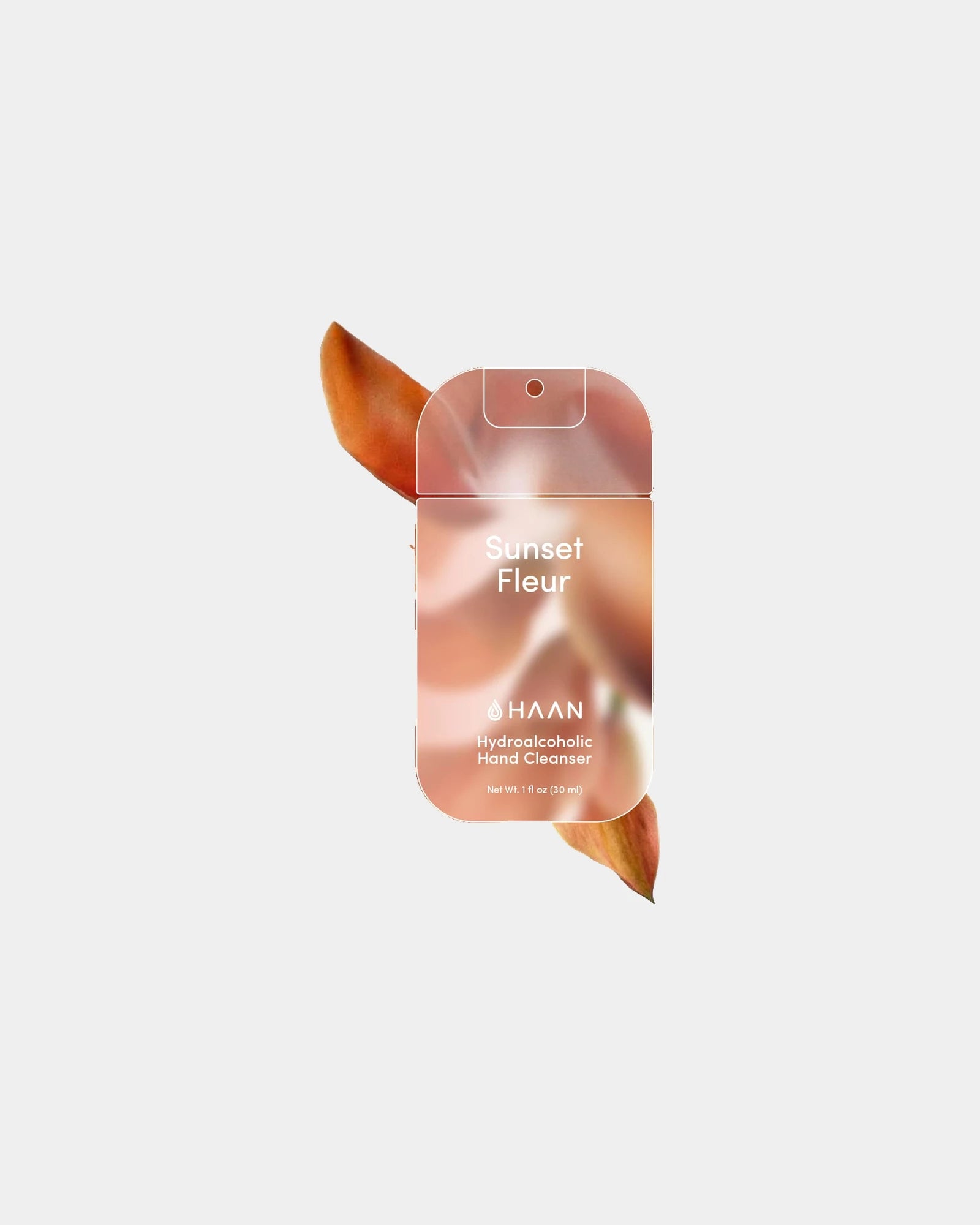 Hygienischer Handreiniger 30 ml HAAN zum Personalisieren