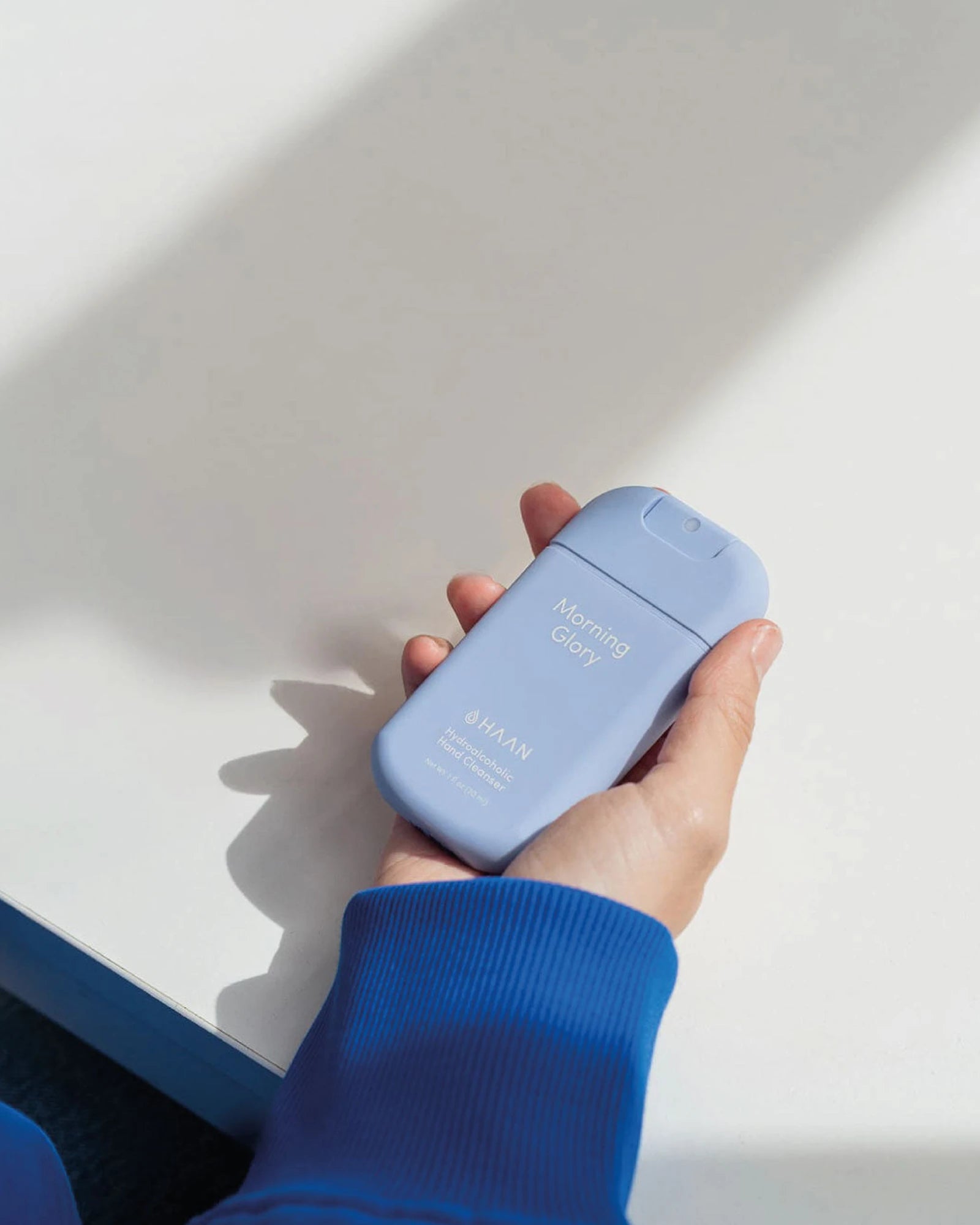 Hygienischer Handreiniger 30 ml HAAN zum Personalisieren