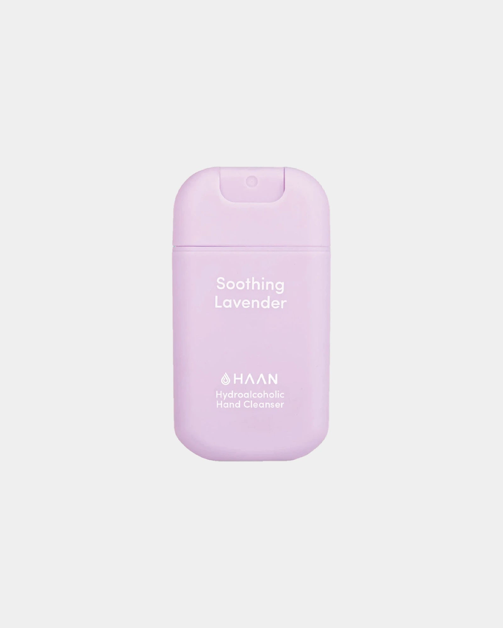 Hygienischer Handreiniger 30 ml HAAN zum Personalisieren - Beruhigende Lavendel